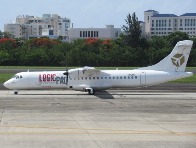 ATR ATR-72 (HI1000)