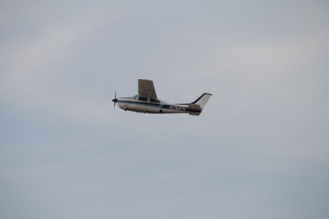 Cessna Centurion (N761FH)