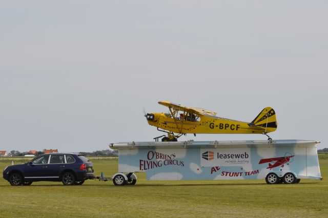 Piper NE Cub (G-BPCF)