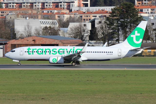 Boeing 737-800 (PH-HXM)