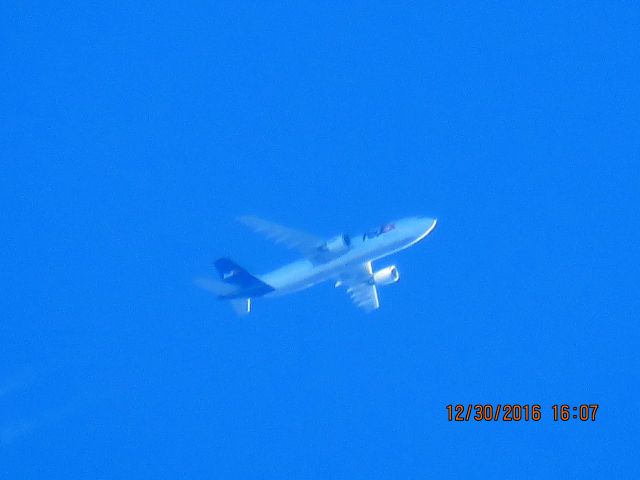Airbus A300F4-600 (N670FE)