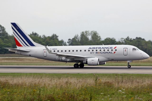 Embraer 170/175 (F-HBXH)