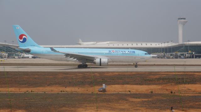 Airbus A330-200 (HL7539)