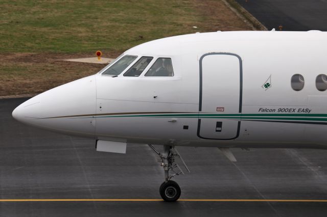 Dassault Falcon 900 (F-GSNA)