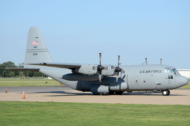 Lockheed C-130 Hercules (86-1391)