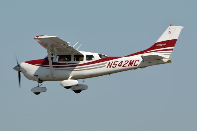 Cessna 206 Stationair (N542MC)