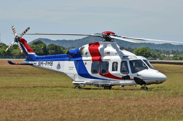 BELL-AGUSTA AB-139 (0MPMB)