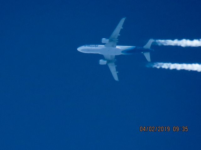 Airbus A320 (N835VA)