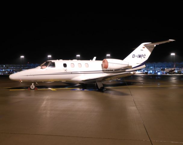 Cessna Citation CJ1 (D-IMPC)