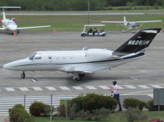 Cessna Citation CJ1 (N626RM)