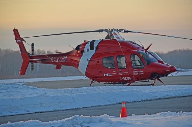 Bell 429 GlobalRanger (C-GCQB) - 2015 Bell 429 Global Ranger (C-GCQB)br /br /Flight CTG439 had arrived at Peterborough Airport (CYPQ/YPQ) on March 15, 2023 from St. Catharines/Niagara District Airport (CYSN/YCM)