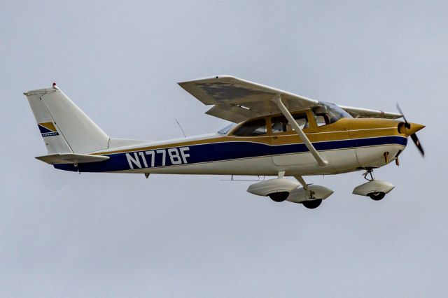 Cessna Skyhawk (N1778F)