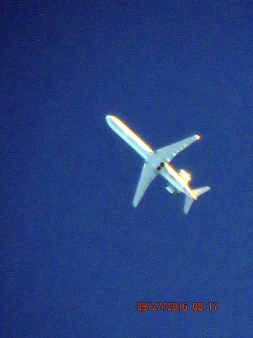 Canadair Regional Jet CRJ-900 (N910FJ)