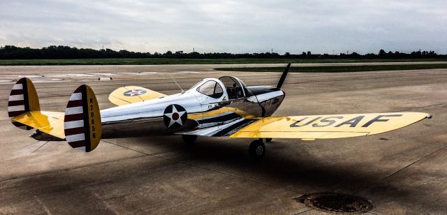 ERCO Ercoupe (N2005H) - Photo by owner