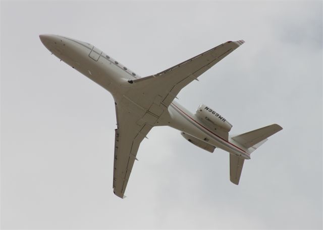 IAI Gulfstream G150 (N969WR)