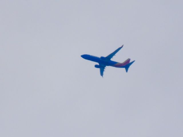 Boeing 737-800 (N8567Z) - SWA1586br /AUS-MDWbr /07/25/22