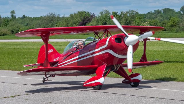 PITTS Special (S-1) (N6118F)