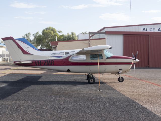 Cessna Centurion (VH-ZMR) - 10 NOV 2016