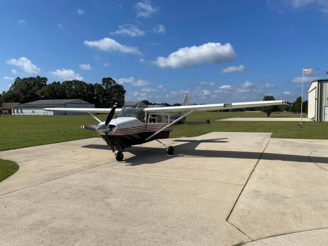 Cessna Centurion (N48PM)