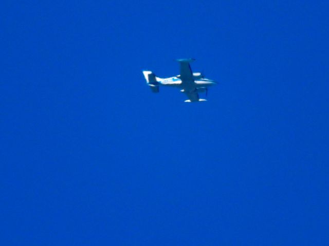 Cessna 310 (N5336C) - 12/22/21