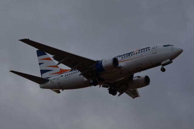 Boeing 737-700 (OK-SWT)