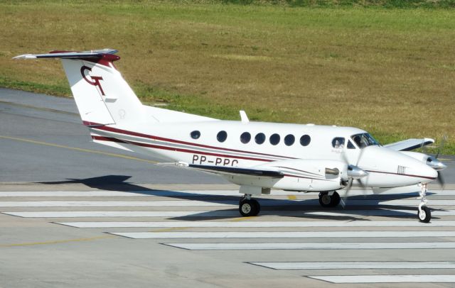 Beechcraft Super King Air 200 (PP-PPC)