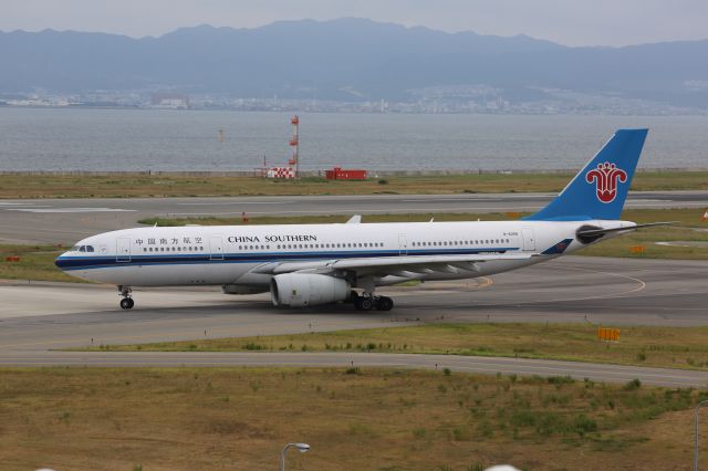 Airbus A330-200 (B-6056)