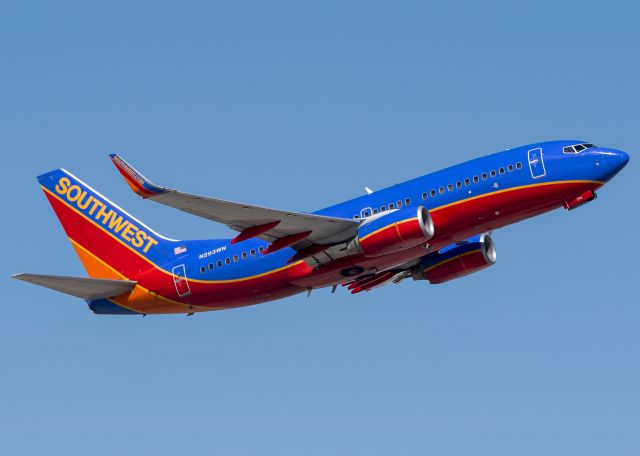 Boeing 737-700 (N293WN)
