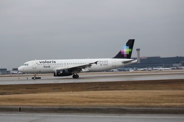 Airbus A320 (N506VL)
