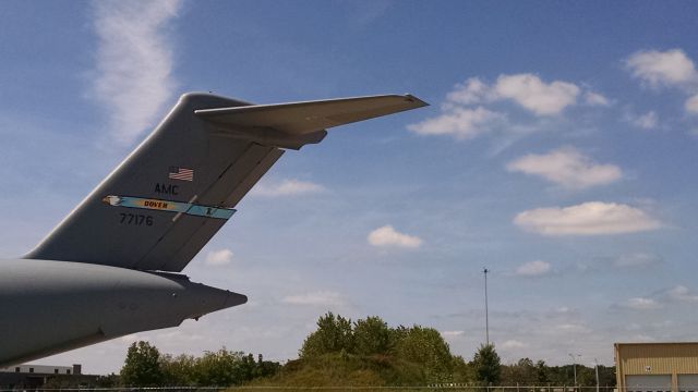 Boeing Globemaster III —