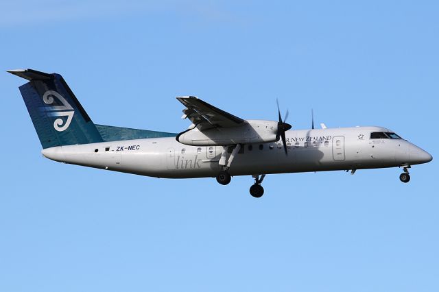 de Havilland Dash 8-300 (ZK-NEC)