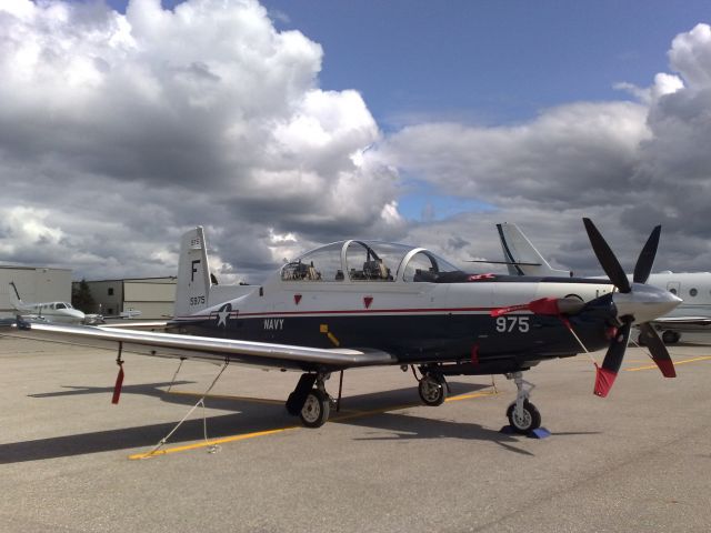Raytheon Texan 2 (BN165975)