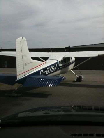 Cessna Skywagon (C-GYSV)