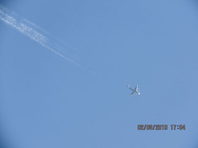 Boeing Globemaster III (06-6165)