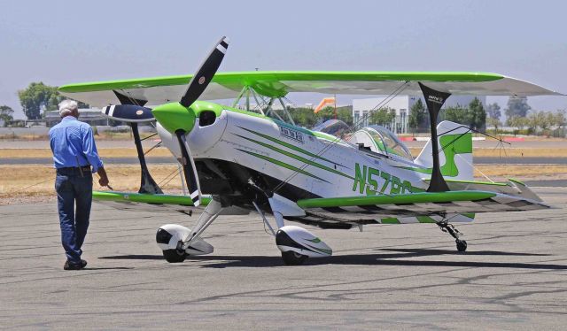 PITTS Special (S-1) (N57BC)