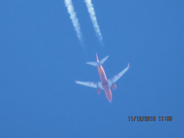 Boeing 737-700 (N251WN)