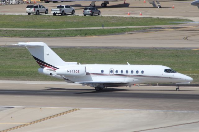 Cessna Citation Longitude (N842QS) - 13APR23. Delivered 31MAR23. 