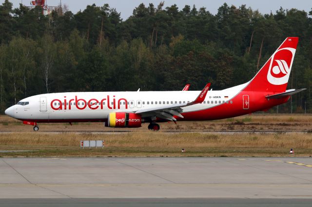 Boeing 737-800 (D-ABKN)