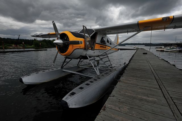 De Havilland Canada DHC-2 Mk1 Beaver (N17598)