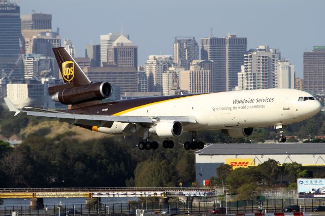 Boeing MD-11 (N270UP)