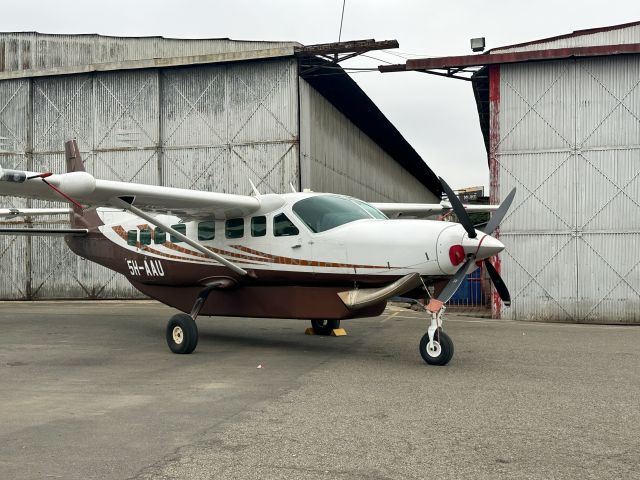 Cessna Caravan (5H-AAU) - 27-JUN-2023