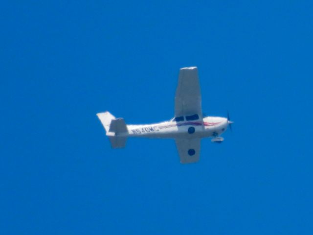 Cessna Skyhawk (N546MC) - 08/12/21