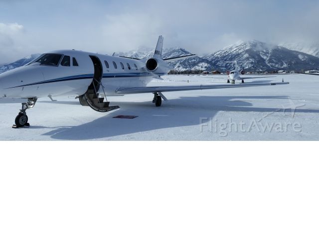 Cessna Citation Excel/XLS (N845JS) - ex N868Jbr /560-5180