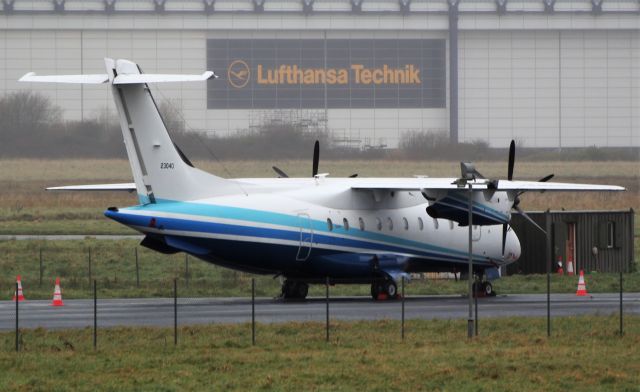 12-3040 — - rch1047 usaf dornier c-146a wolfhound 12-3040 at shannon 5/12/19.