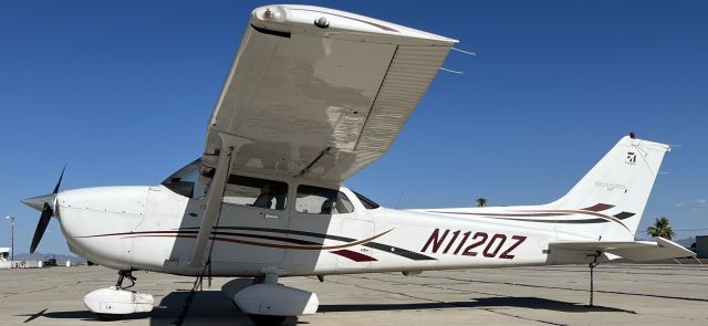 Cessna Skyhawk (N1120Z)