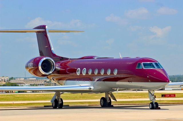 Gulfstream Aerospace Gulfstream V (N138GL)