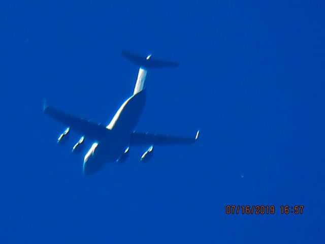 Boeing Globemaster III (00-0183)