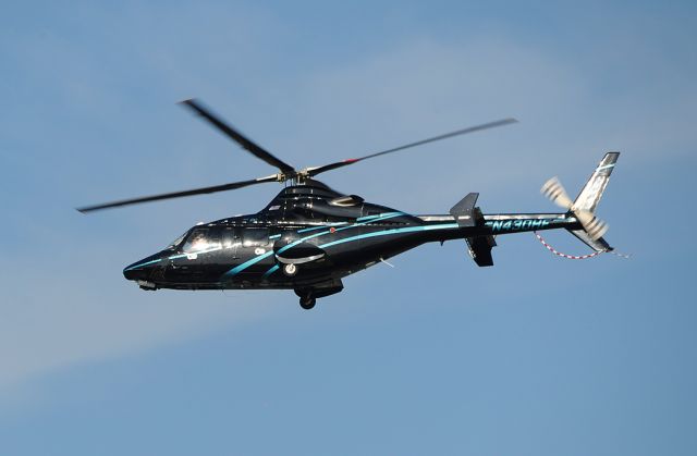 Bell 430 (N430HF)