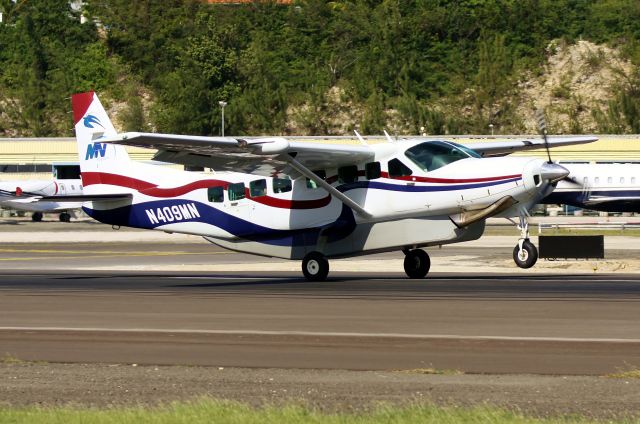 Cessna Caravan (N409MN)