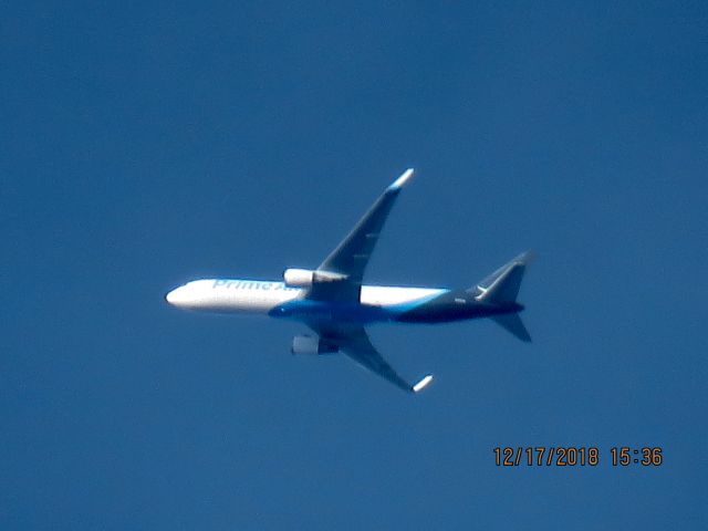 BOEING 767-300 (N1381A)